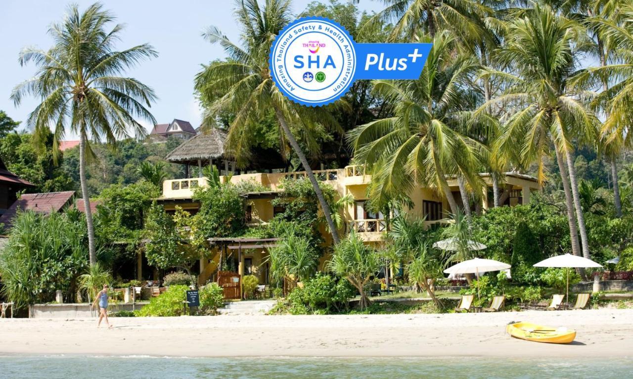 兰塔帕南度假村【SHA Extra Plus】 Ko Lanta 外观 照片