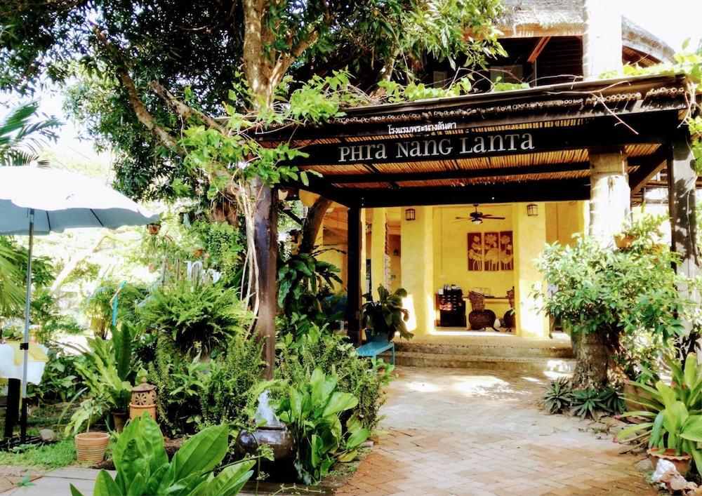 兰塔帕南度假村【SHA Extra Plus】 Ko Lanta 外观 照片