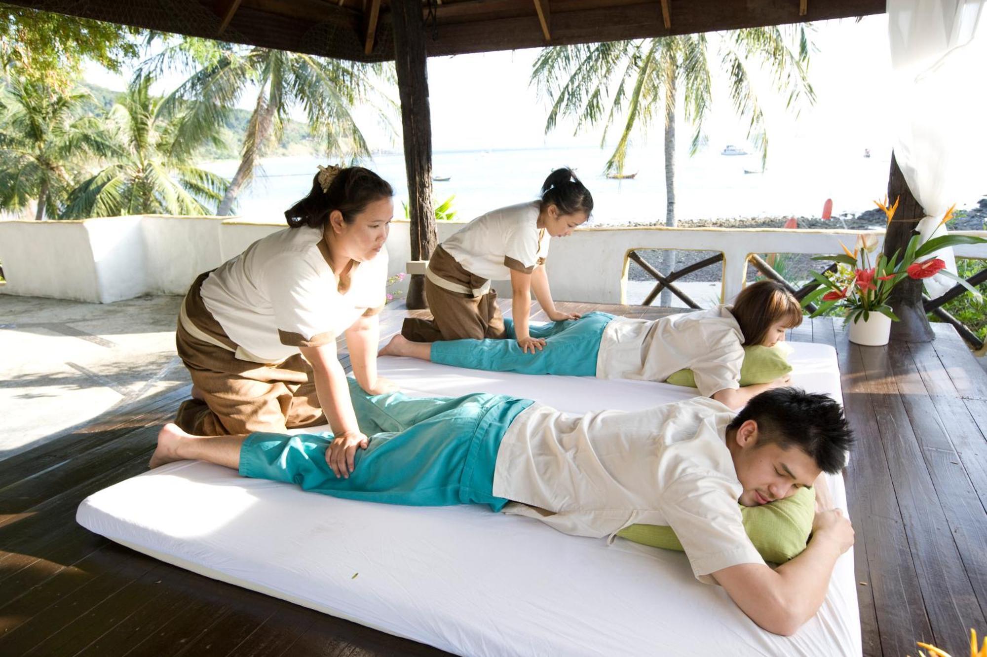 兰塔帕南度假村【SHA Extra Plus】 Ko Lanta 外观 照片