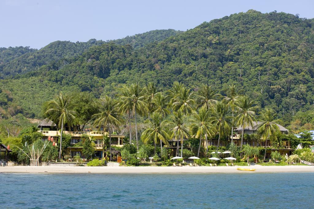 兰塔帕南度假村【SHA Extra Plus】 Ko Lanta 外观 照片